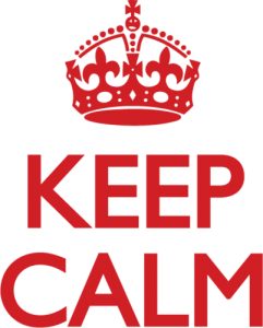 Keep Calm PNG-83191